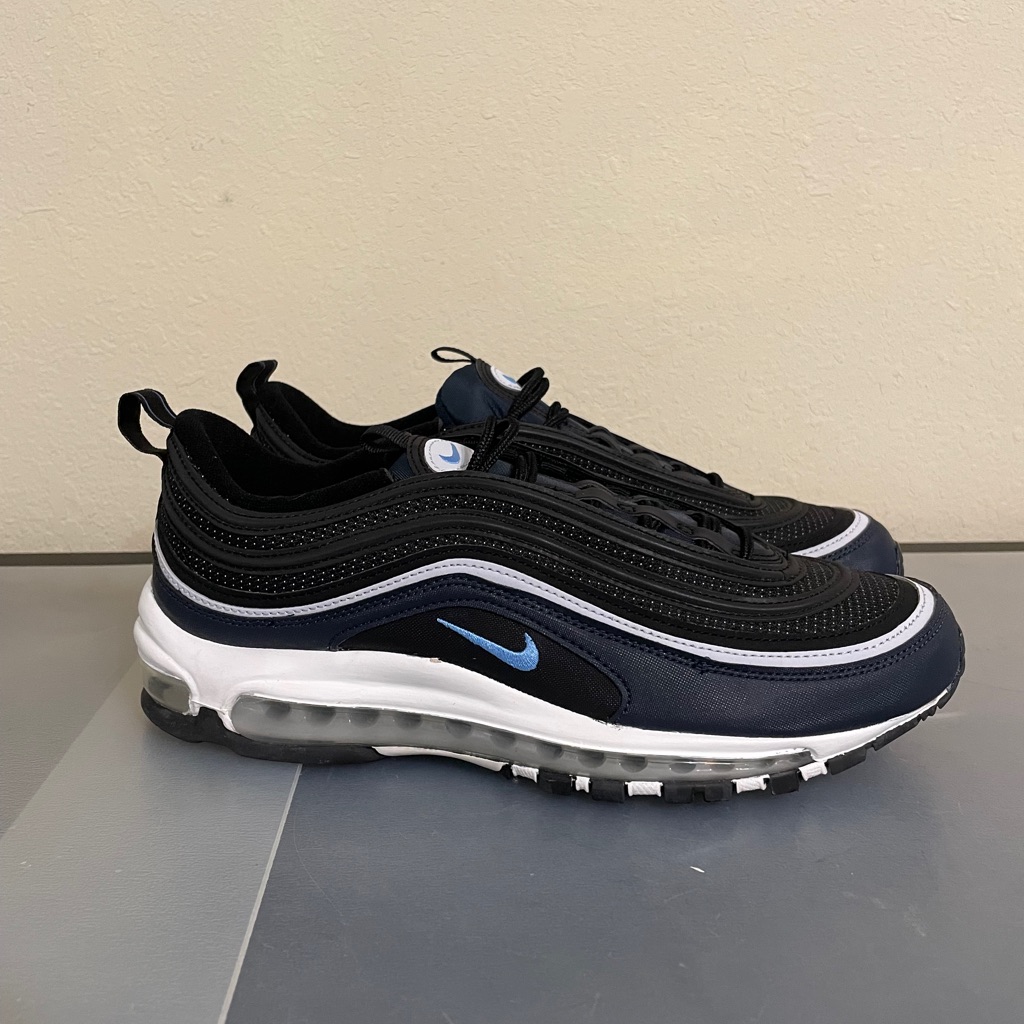 Nike Air Max 97 Brand New W Box Mens Size 10 Unc